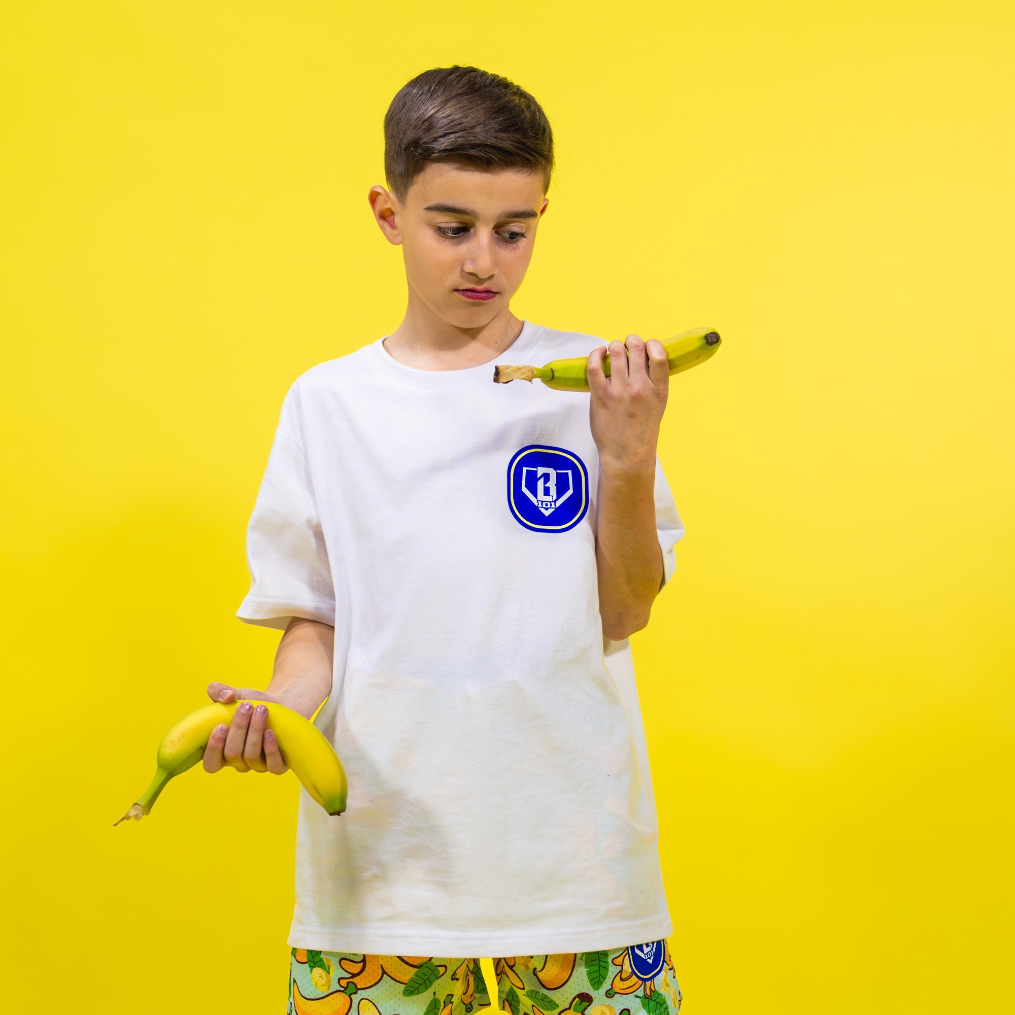 Banana Youth Tee - Tropical