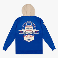 Baseball Champions Youth Hoodie - Navy