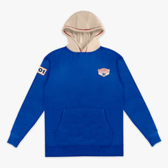 Baseball Champions Youth Hoodie - Navy