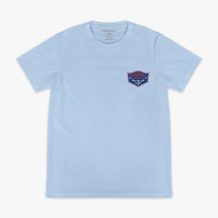 Baseball Champions Tee - Blue