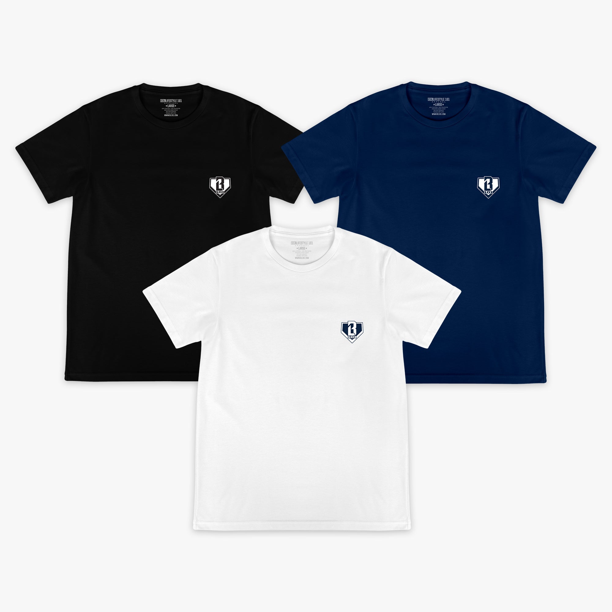 Baseline T-Shirt Bundle