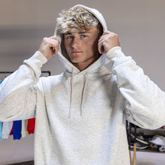 Baseline Hoodie - Heather Gray