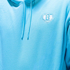 Baseline Hoodie - Light Blue