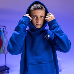 Baseline Youth Hoodie - Blue