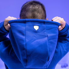 Baseline Hoodie - Blue