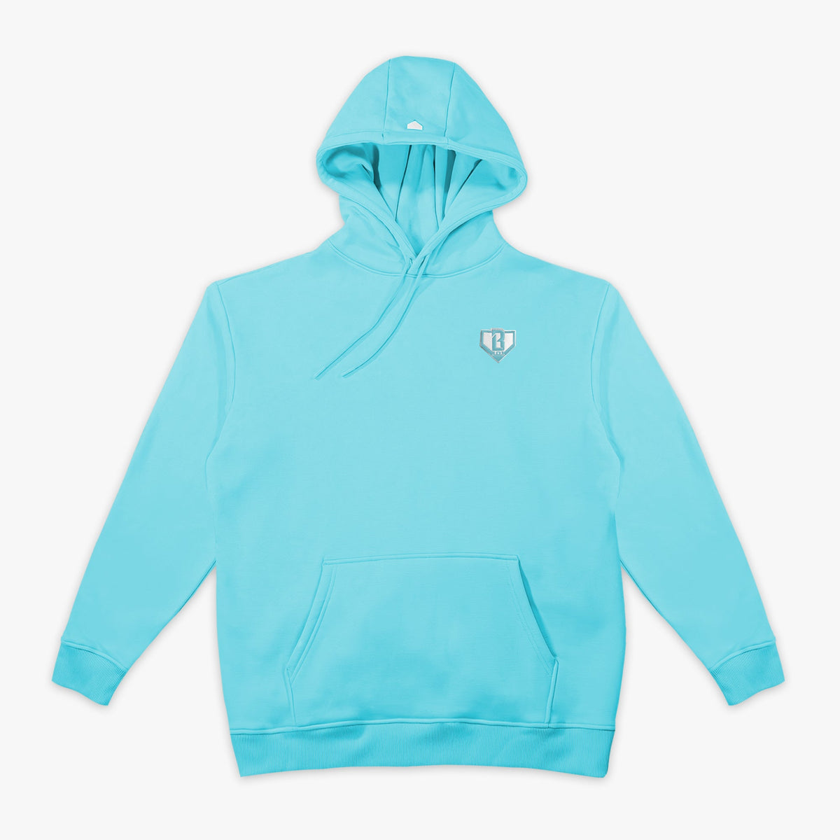 Baseline Hoodie - Light Blue