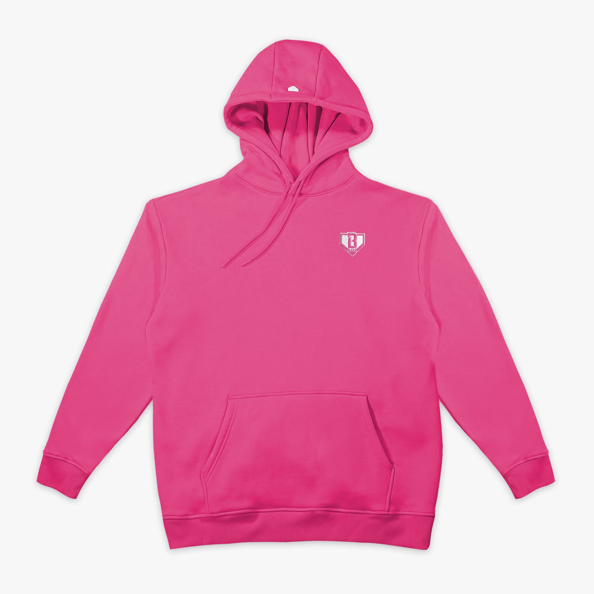 Baseline Hoodie - Pink
