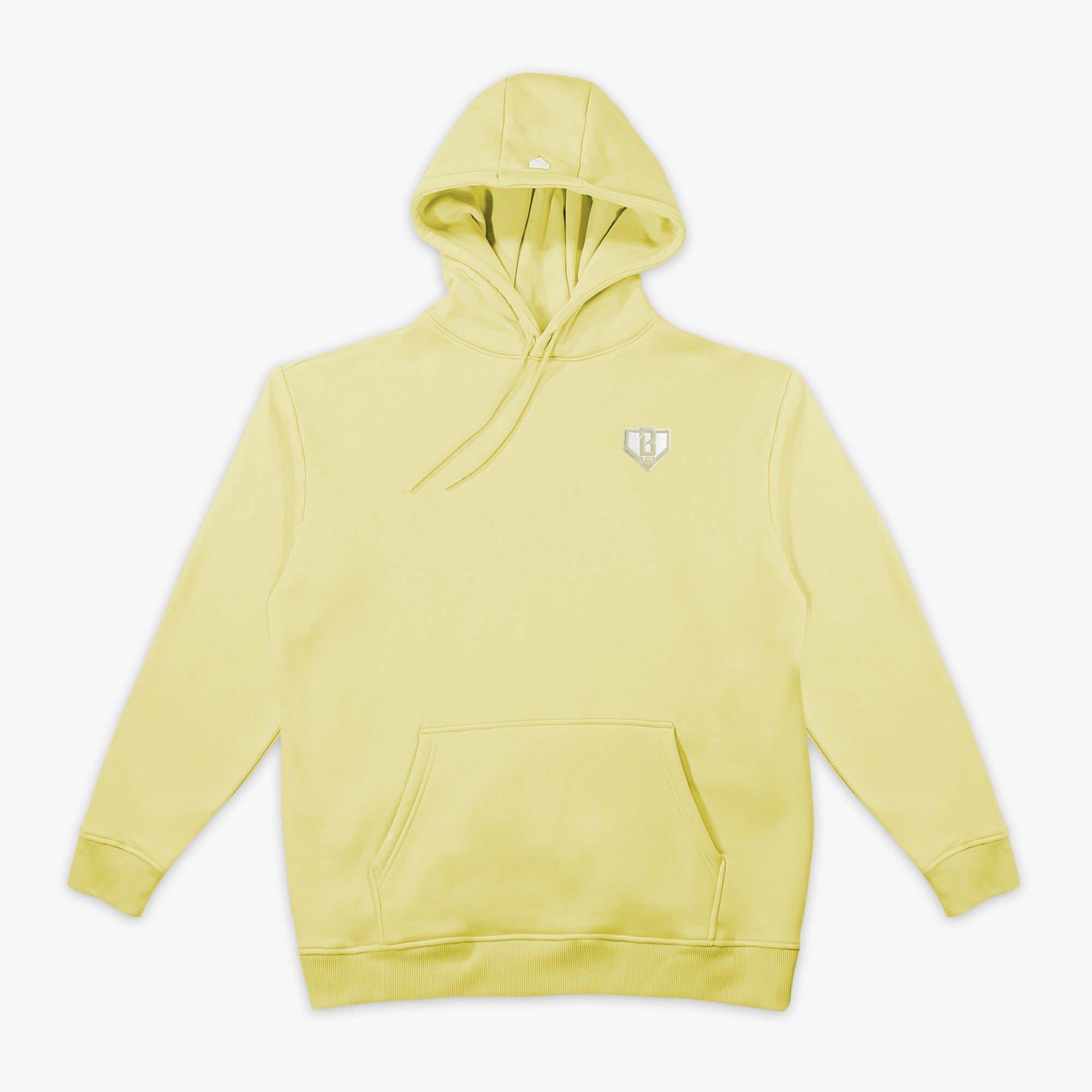 Baseline Hoodie - Yellow