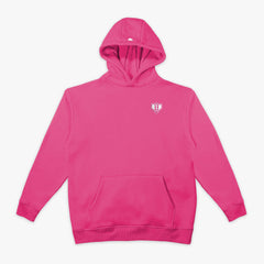 Baseline Youth Hoodie - Pink