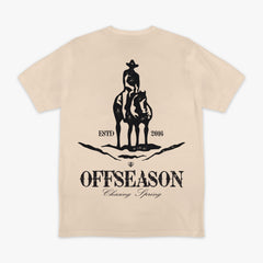 Bat and Bridle Relaxed Tee