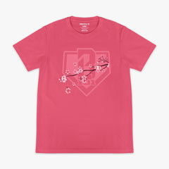 Batters And Blossoms Tee