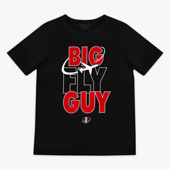 Big Fly Guy Youth Tee - Red Eye