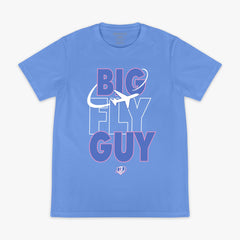 Big Fly Guy Tee - Sunrise