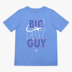 Big Fly Guy Youth Tee - Sunrise