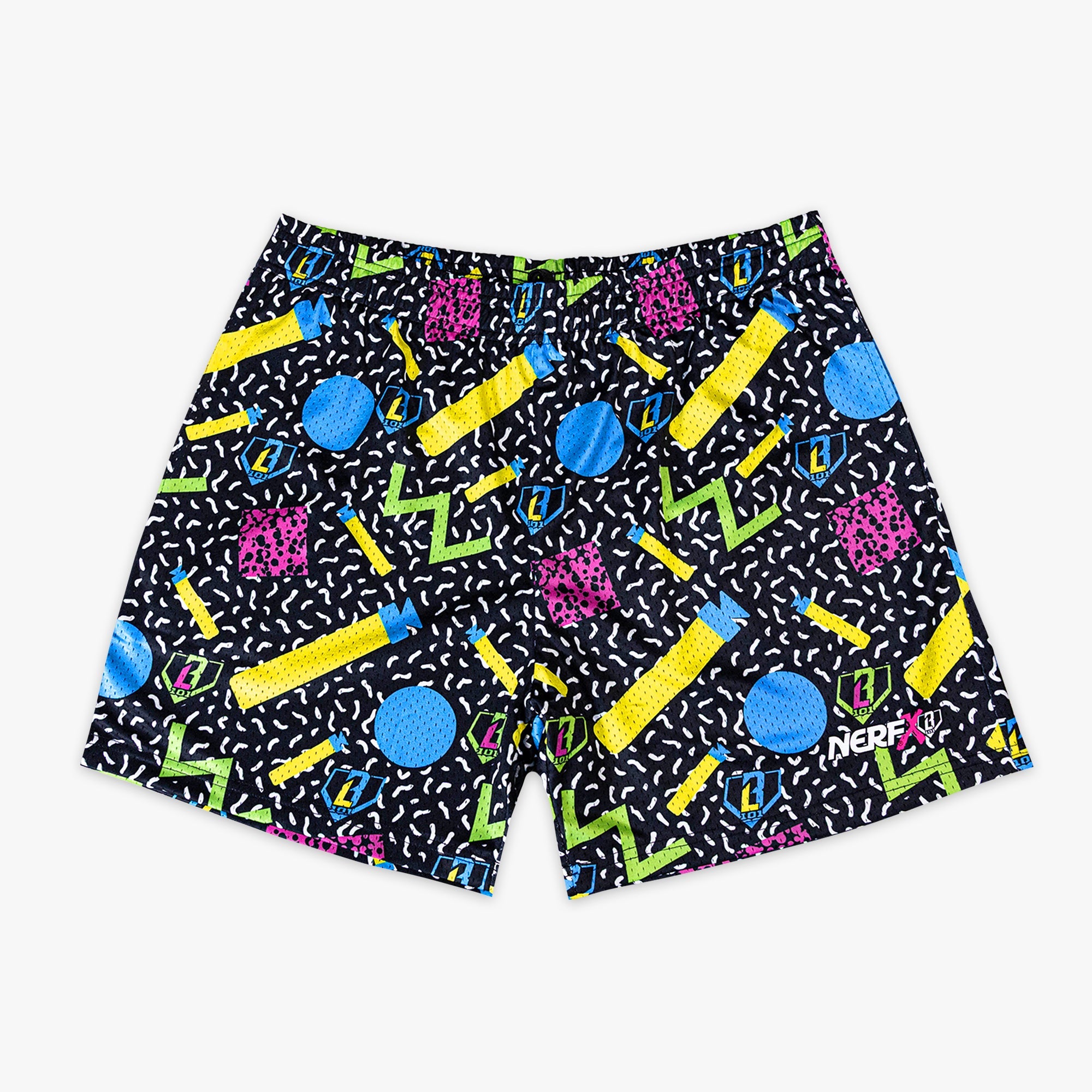 Blast From The Past Youth Shorts