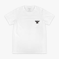 Born to Fly Tee - BL White
