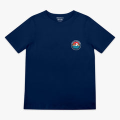 Boys of Summer Sunrise Youth Tee - Navy
