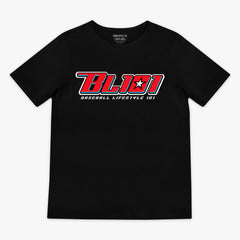 Bravo Lima Youth Tee - Black