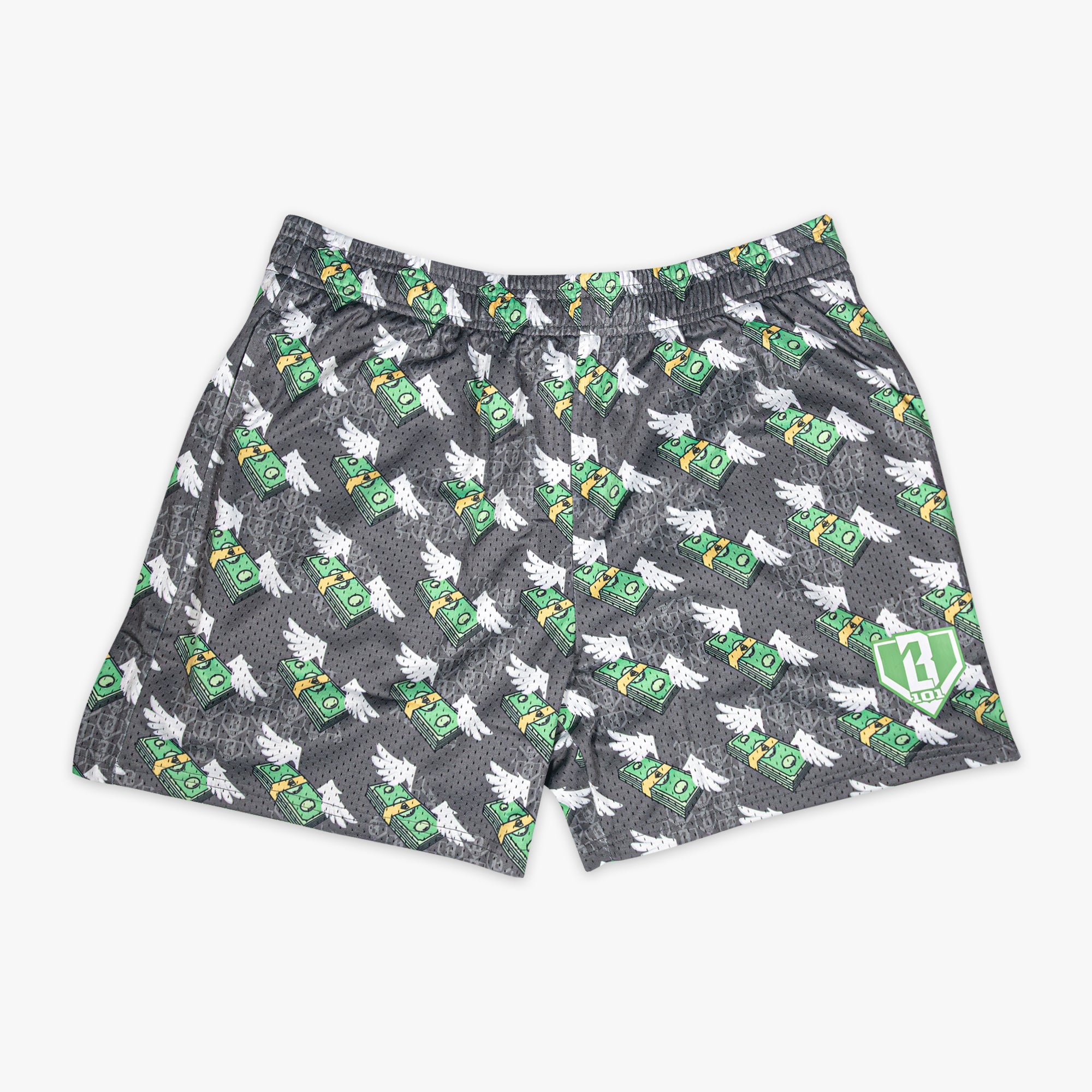 Brick by Brick Shorts