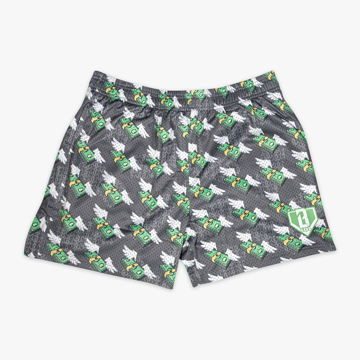 Brick by Brick Shorts