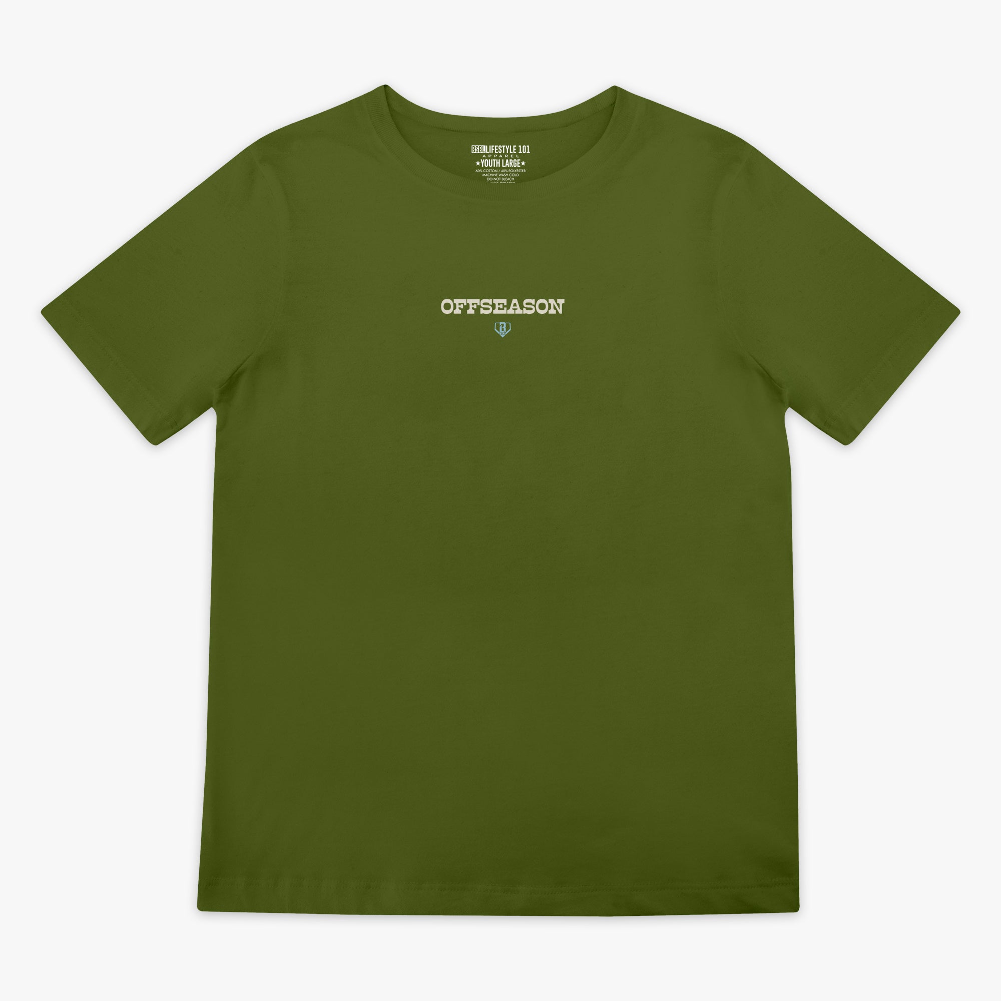 Cactus Curve Youth Tee