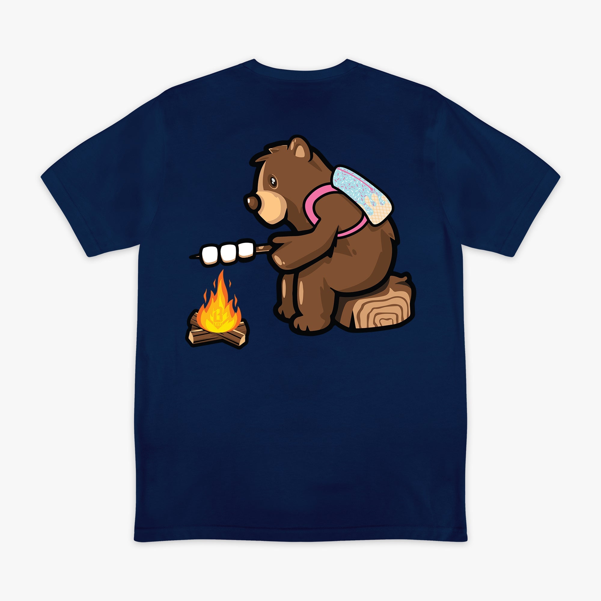 Campfire Tee