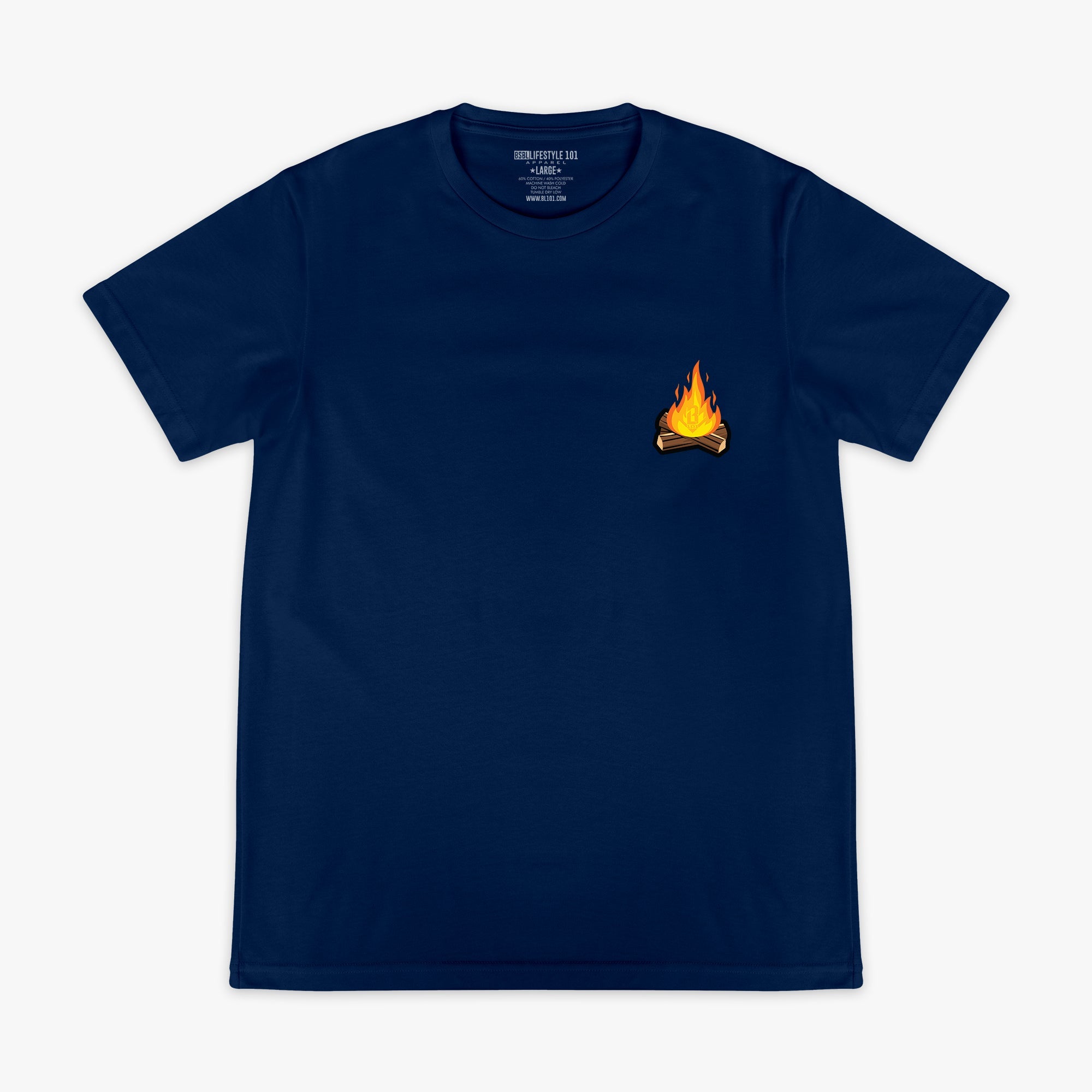 Campfire Tee