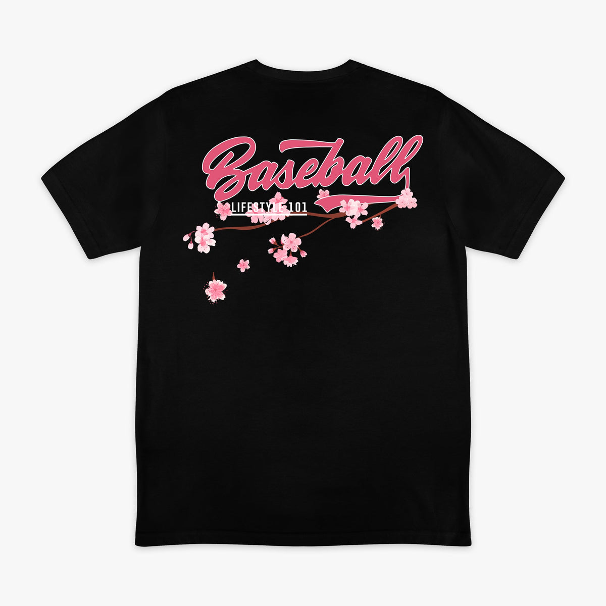 Cherry Blossom Established Tee