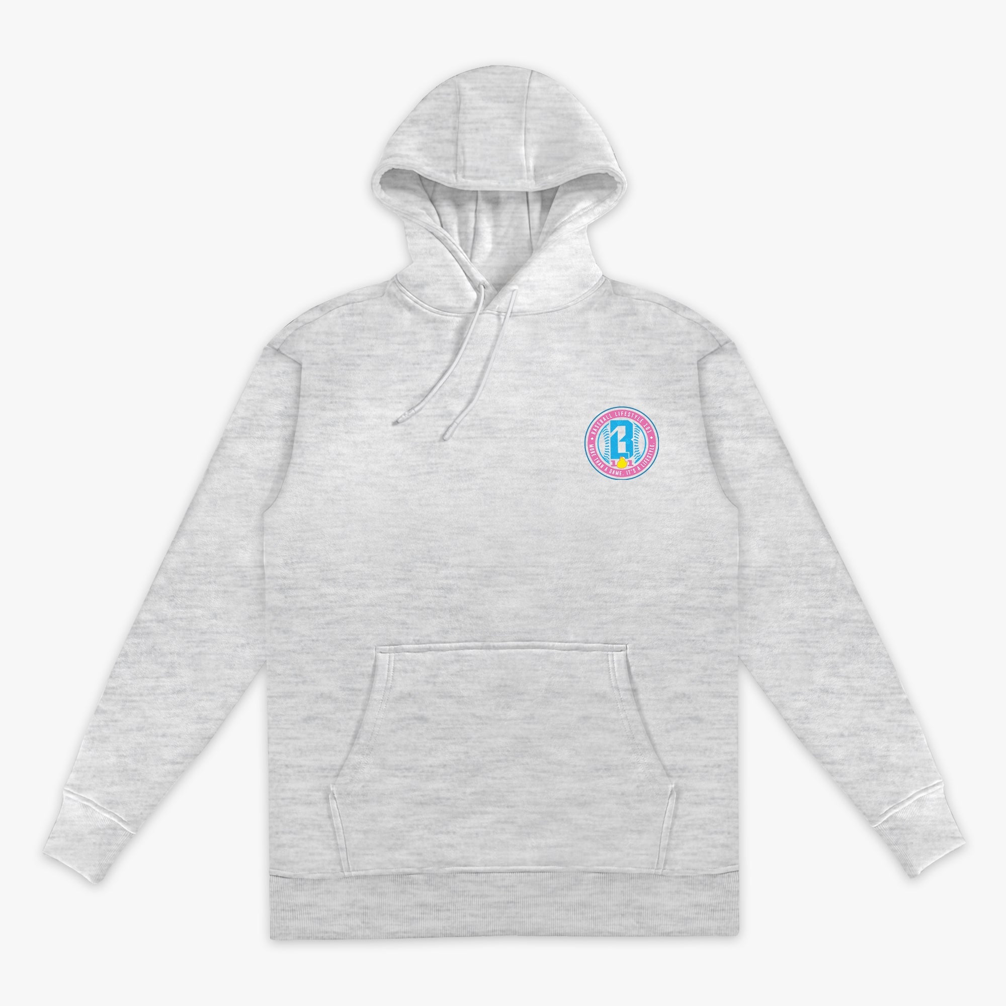 Chicks Dig The Long Ball Hoodie