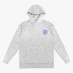 Chicks Dig The Long Ball Hoodie
