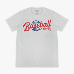 Classic BL Tee - Heather Gray