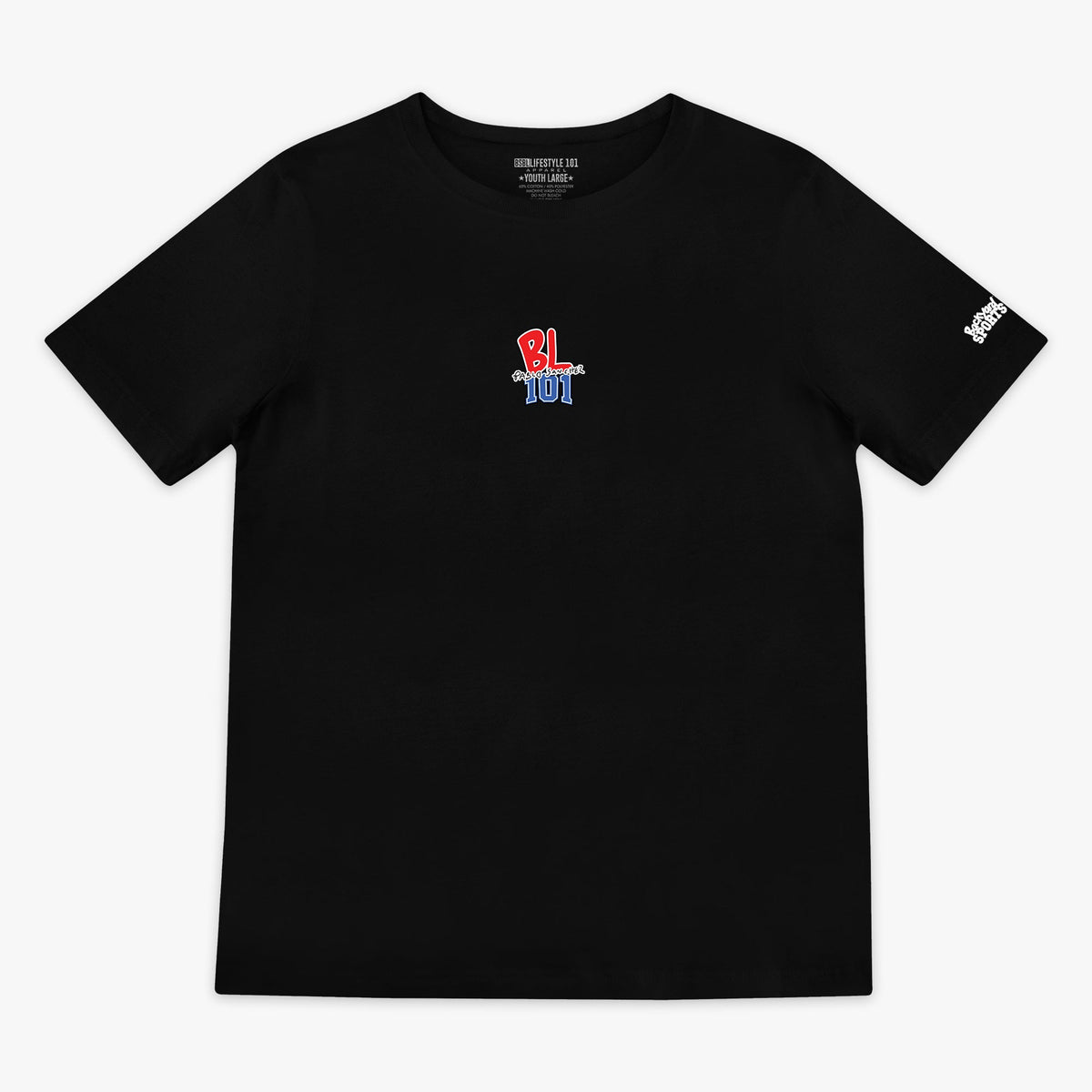Click To Swing Youth Tee