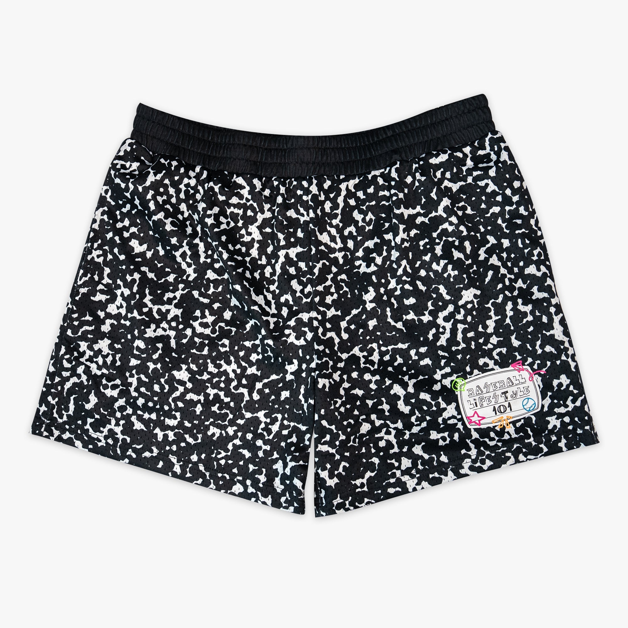 Composition Youth Shorts