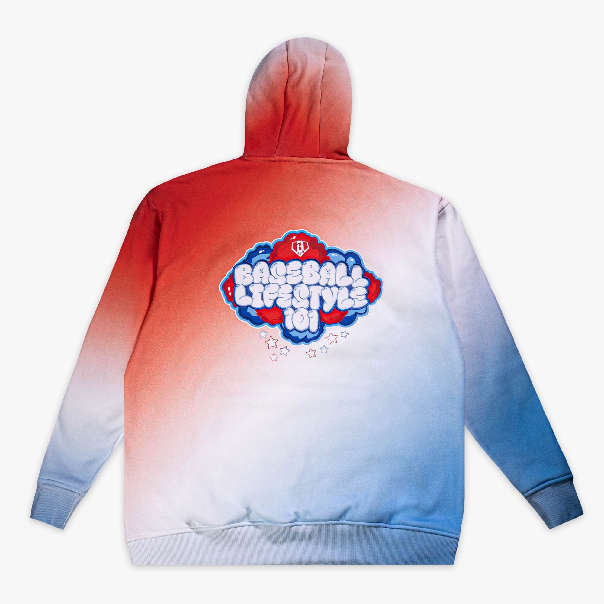 Cotton Candy Youth Hoodie - USA
