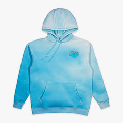 Cotton Candy Hoodie - Blueberry