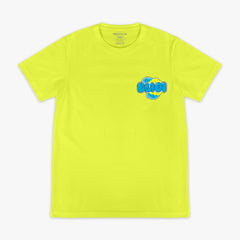 Cotton Candy Tee - Blueberry Lemonade
