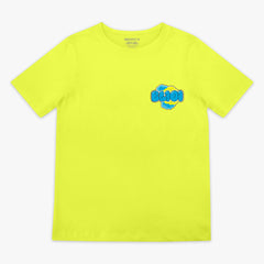 Cotton Candy Youth Tee - Blueberry Lemonade