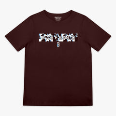 Cowhide Curveball Youth Tee