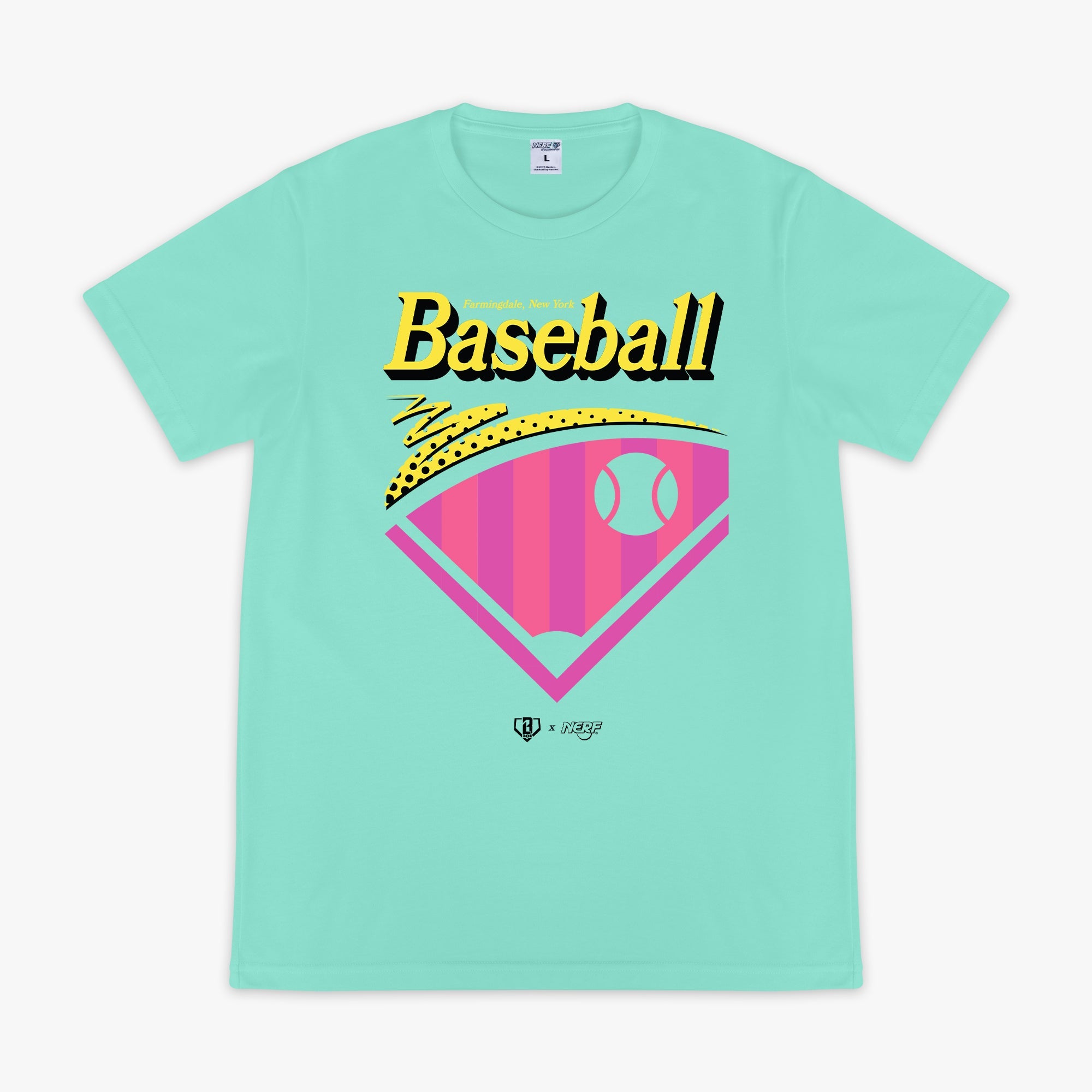 Dart N Dash Tee