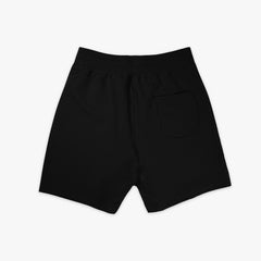Diamond Tech Jacquard Youth Shorts - Black