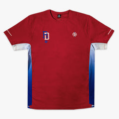 Diamond Tech Vented Tee - Dominican Republic