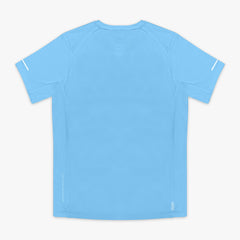 Diamond Tech Vented Tee - Blue