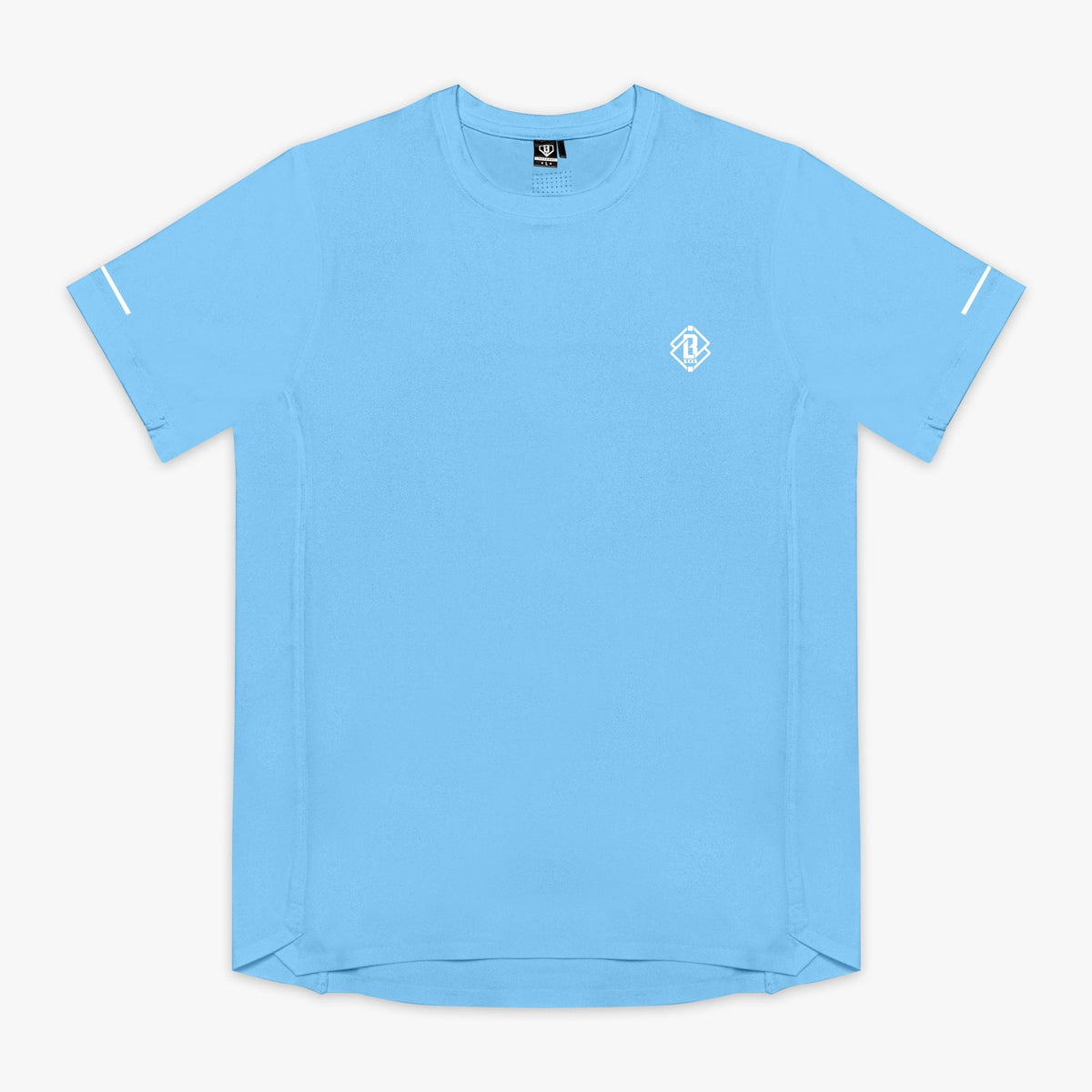 Diamond Tech Vented Tee - Blue