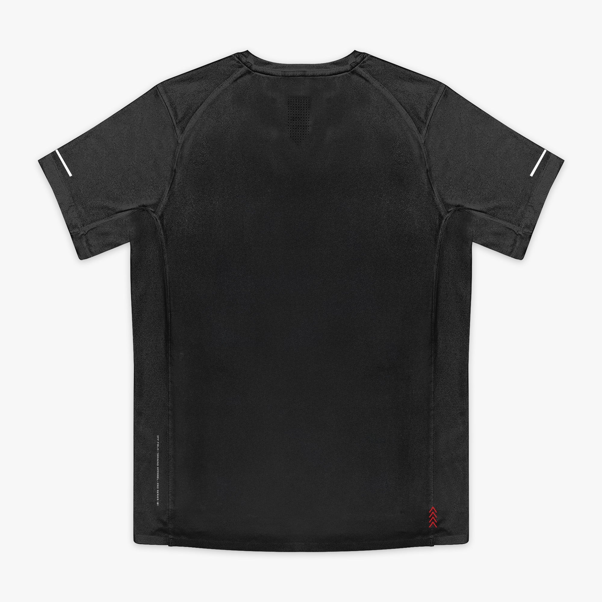 Diamond Tech Vented Tee - Black