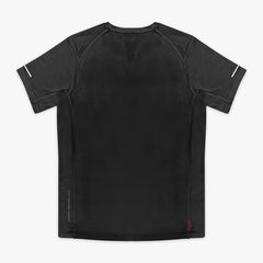 Diamond Tech Vented Tee - Black