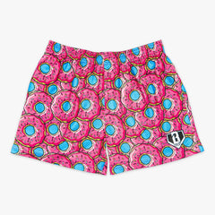 Donut Youth Shorts - Strawberry