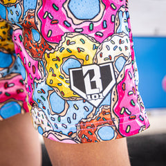 Donut Youth Shorts - Assorted Flavors