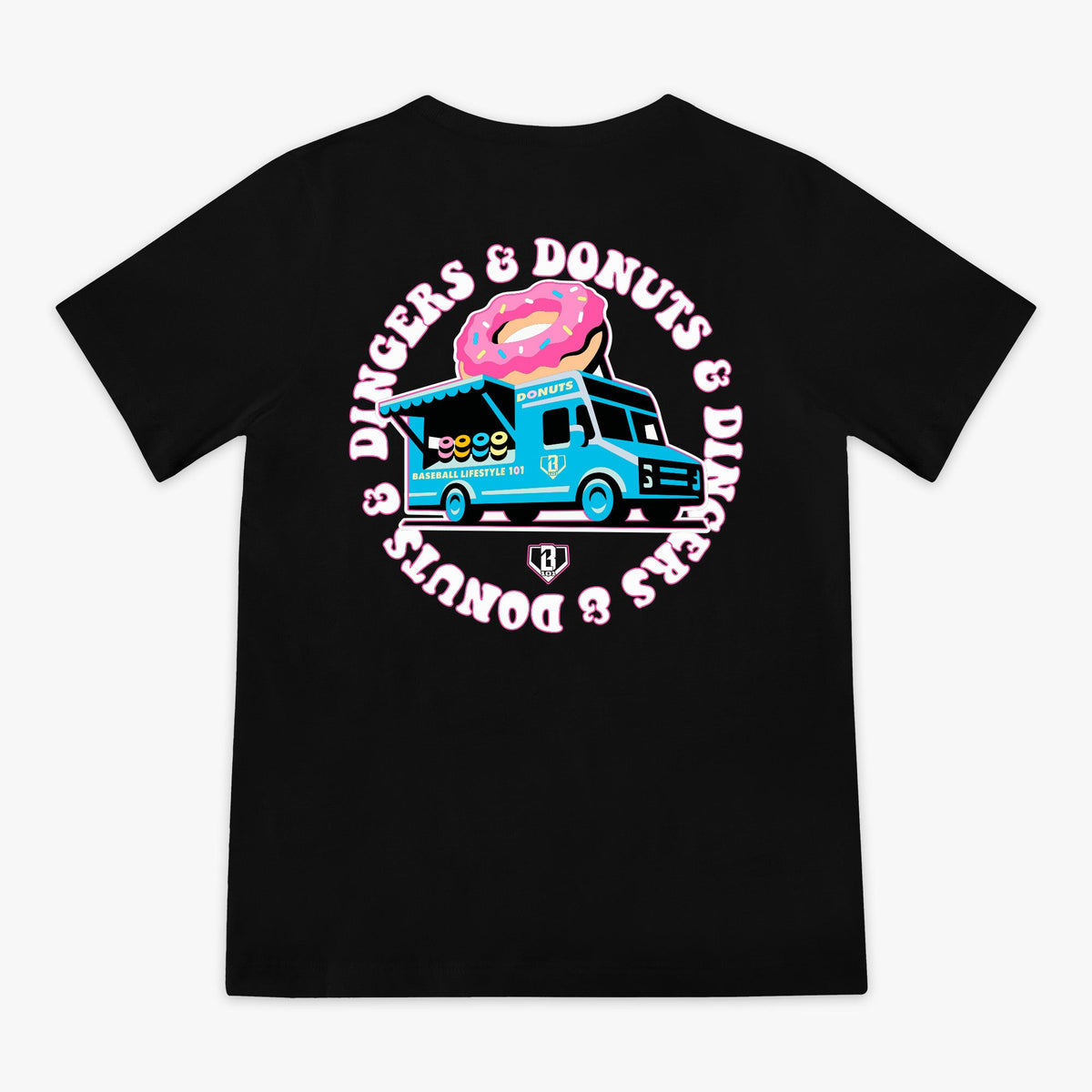 Donut Truck Tee