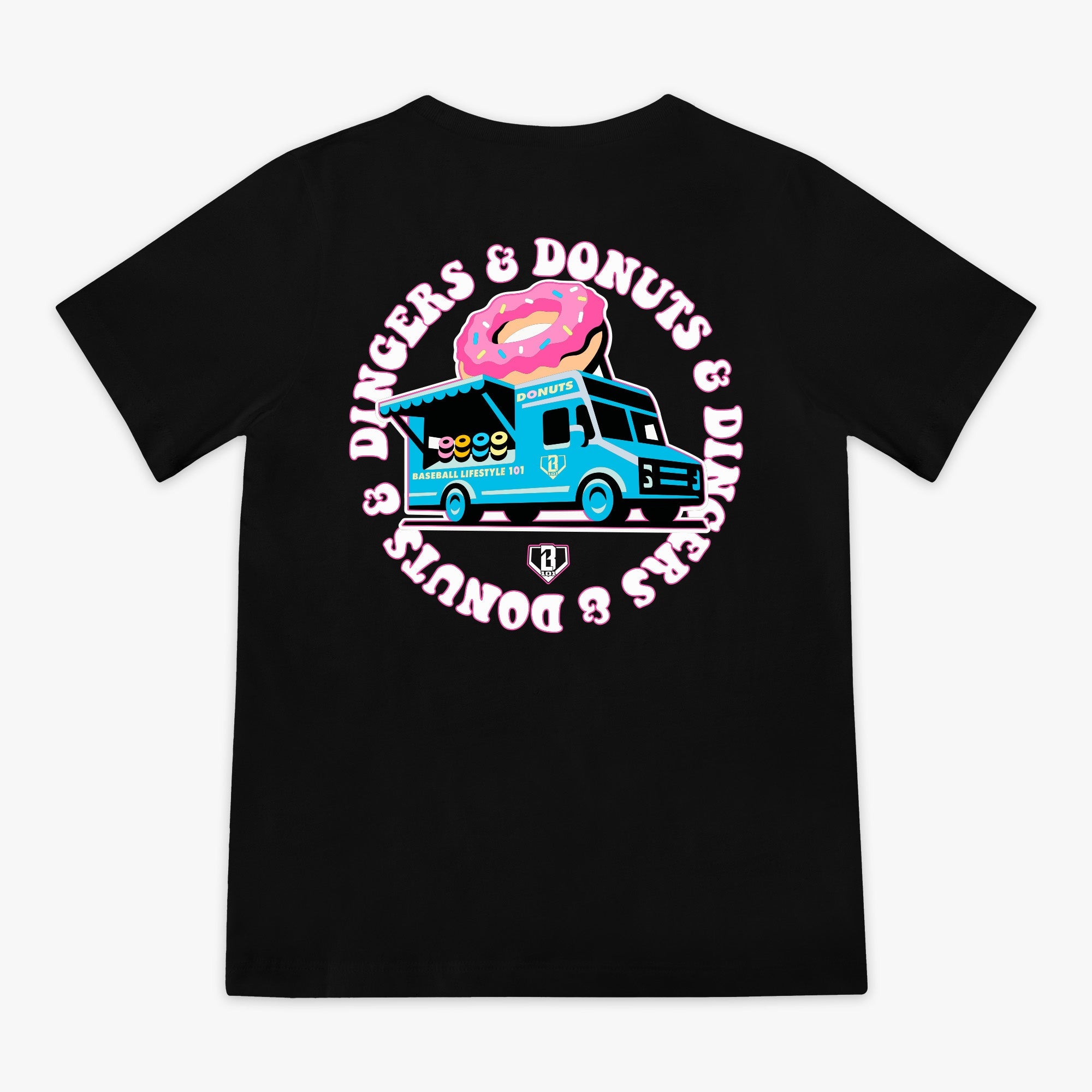 Donut Truck Youth Tee