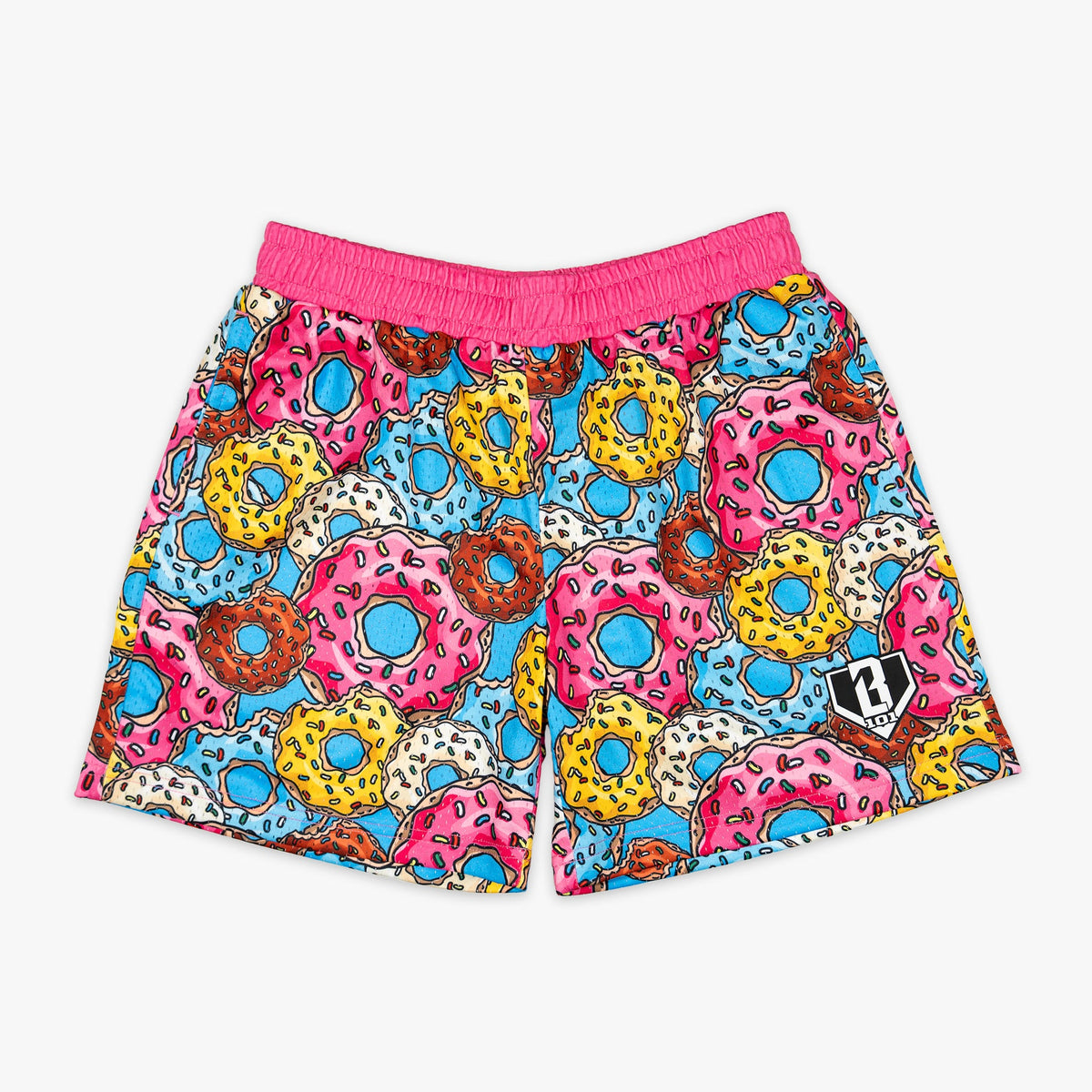 Donut Shorts - Assorted Flavors